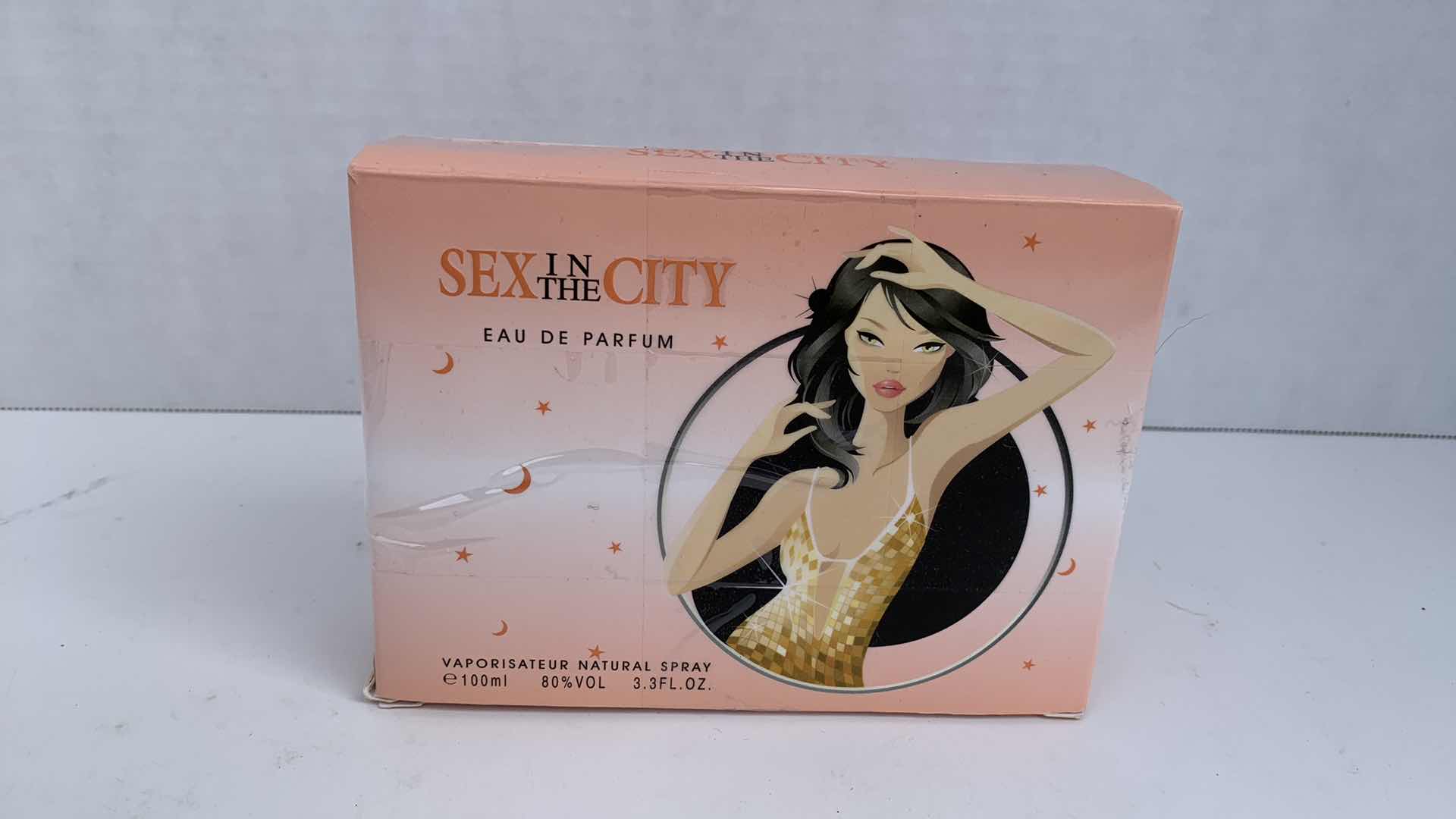 Photo 1 of SEX AND THE CITY EAU DE PARFUM