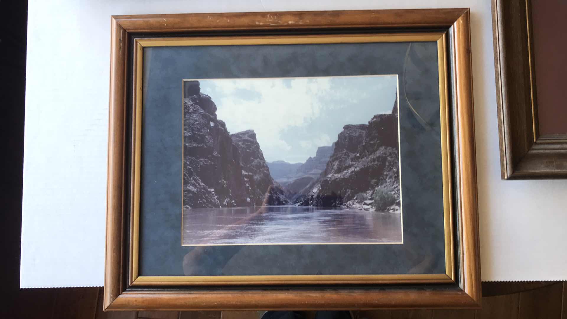 Photo 1 of 3 FRAMED PHOTOS OF HOOVER DAM;