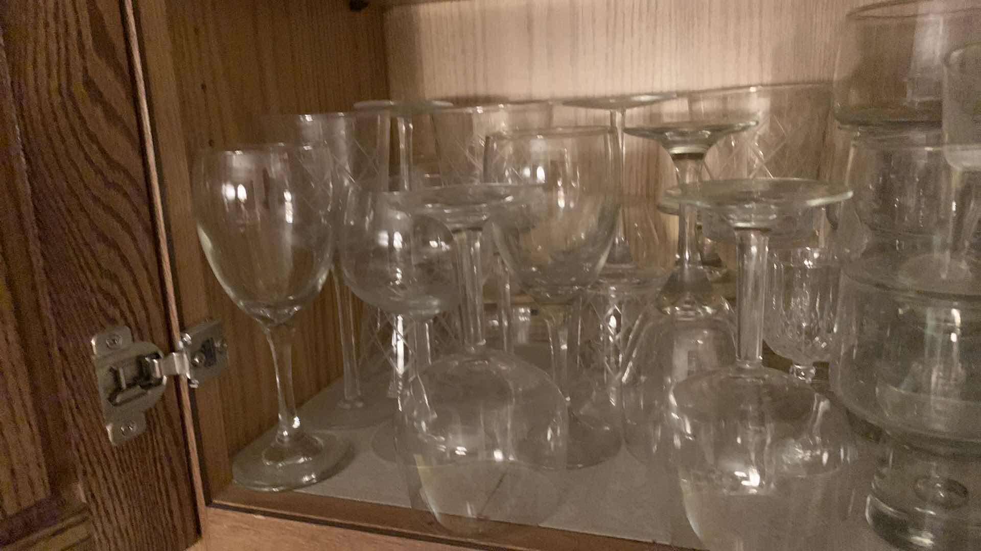 Photo 1 of CONTENTS OF SHELF