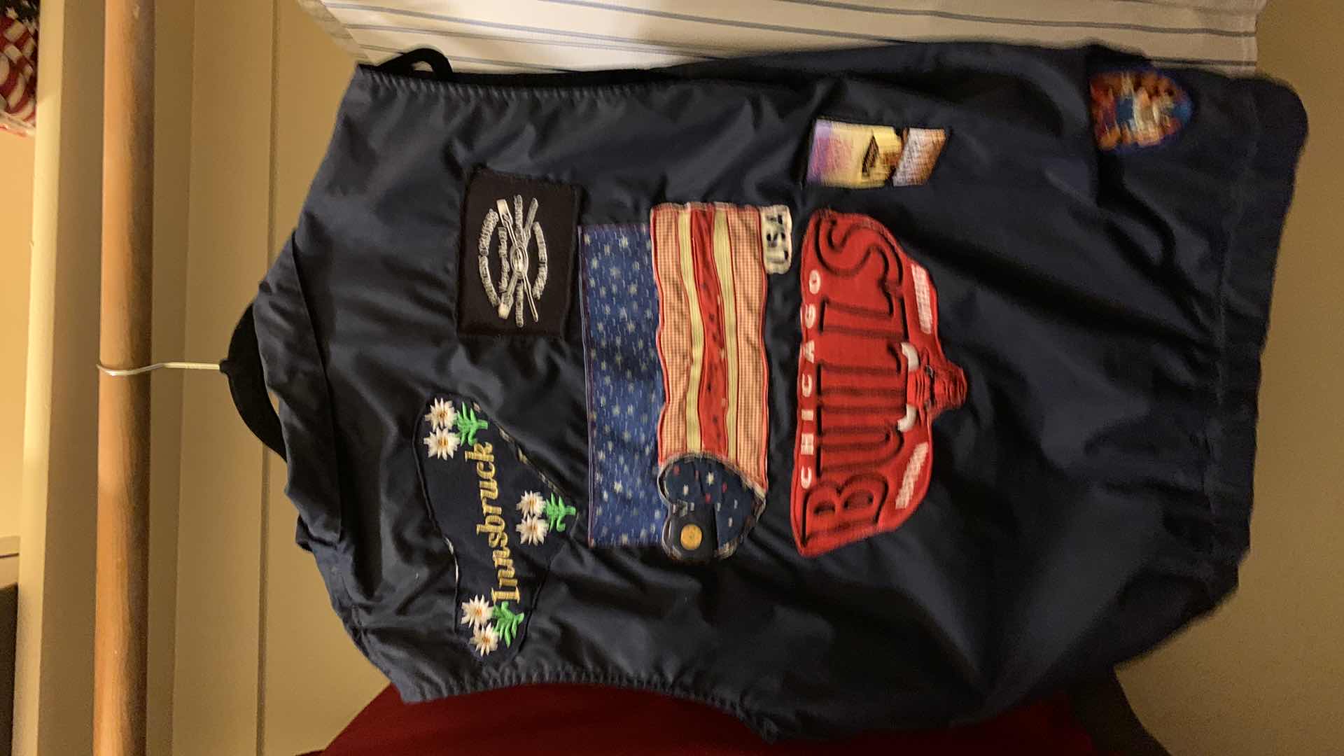 Photo 1 of IZOD CUSTOMIZED VEST