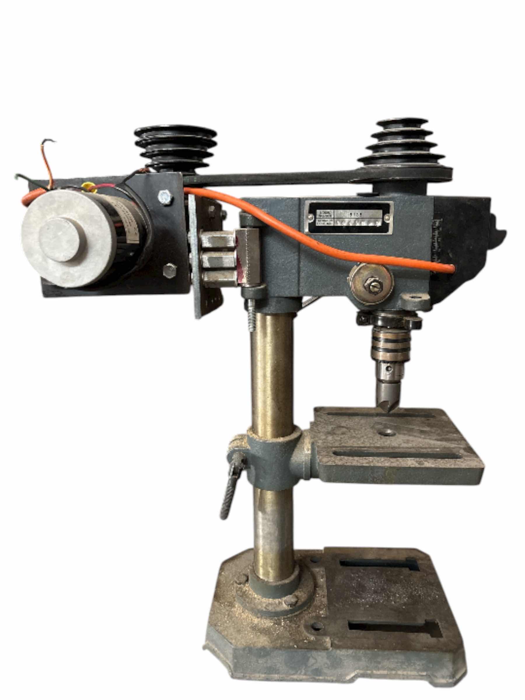 Photo 1 of CENTRAL MACHINERY DRILL PRESS