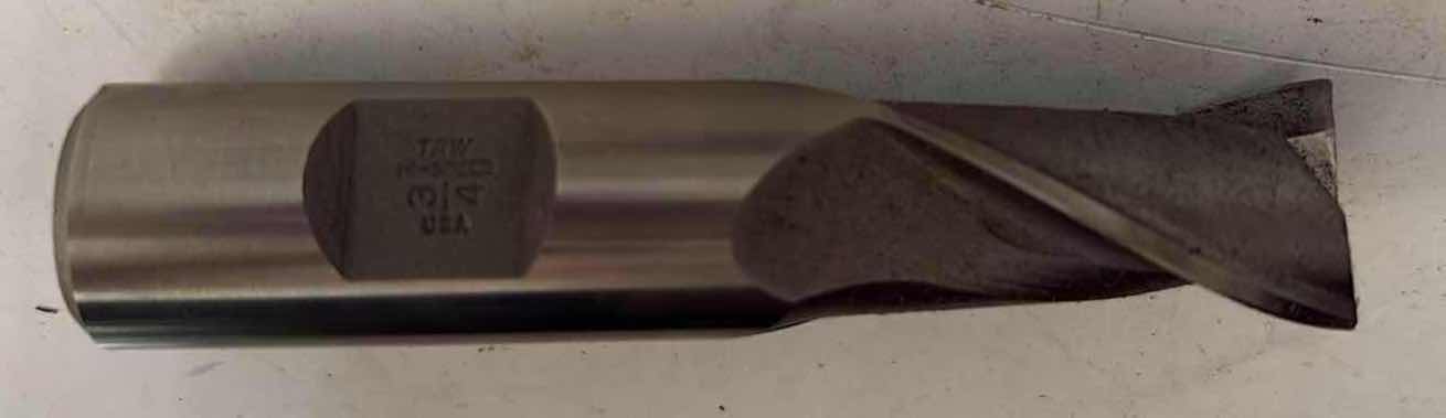 Photo 1 of (2)PCS END MILL