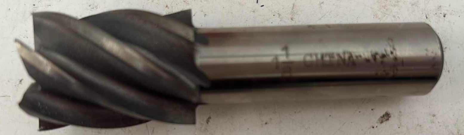 Photo 1 of (2)PCS END MILL