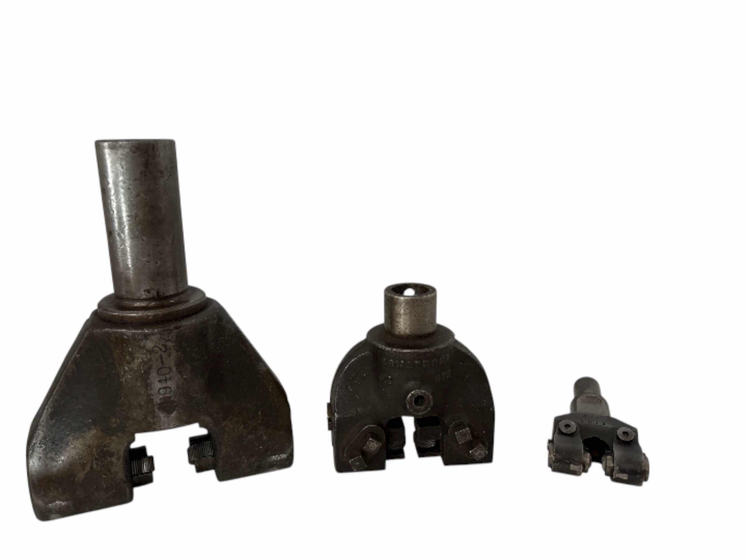 Photo 1 of (3)PCS KNURLING TOOL