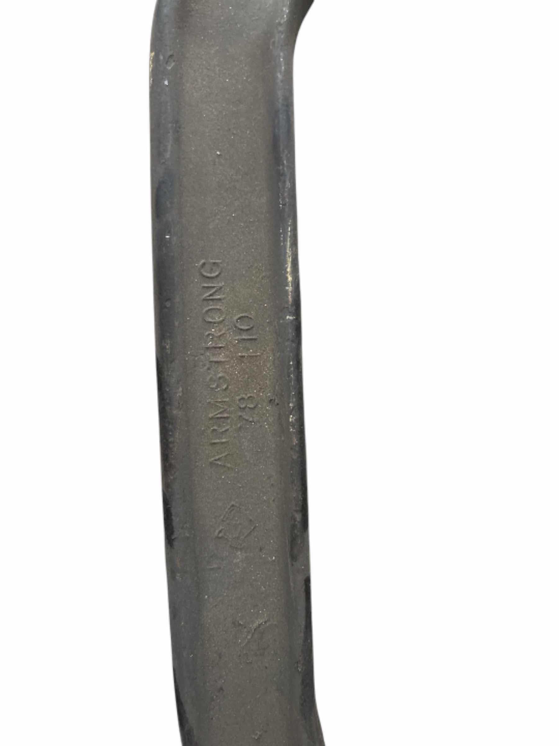 Photo 1 of (2)PCS C-CLAMPS