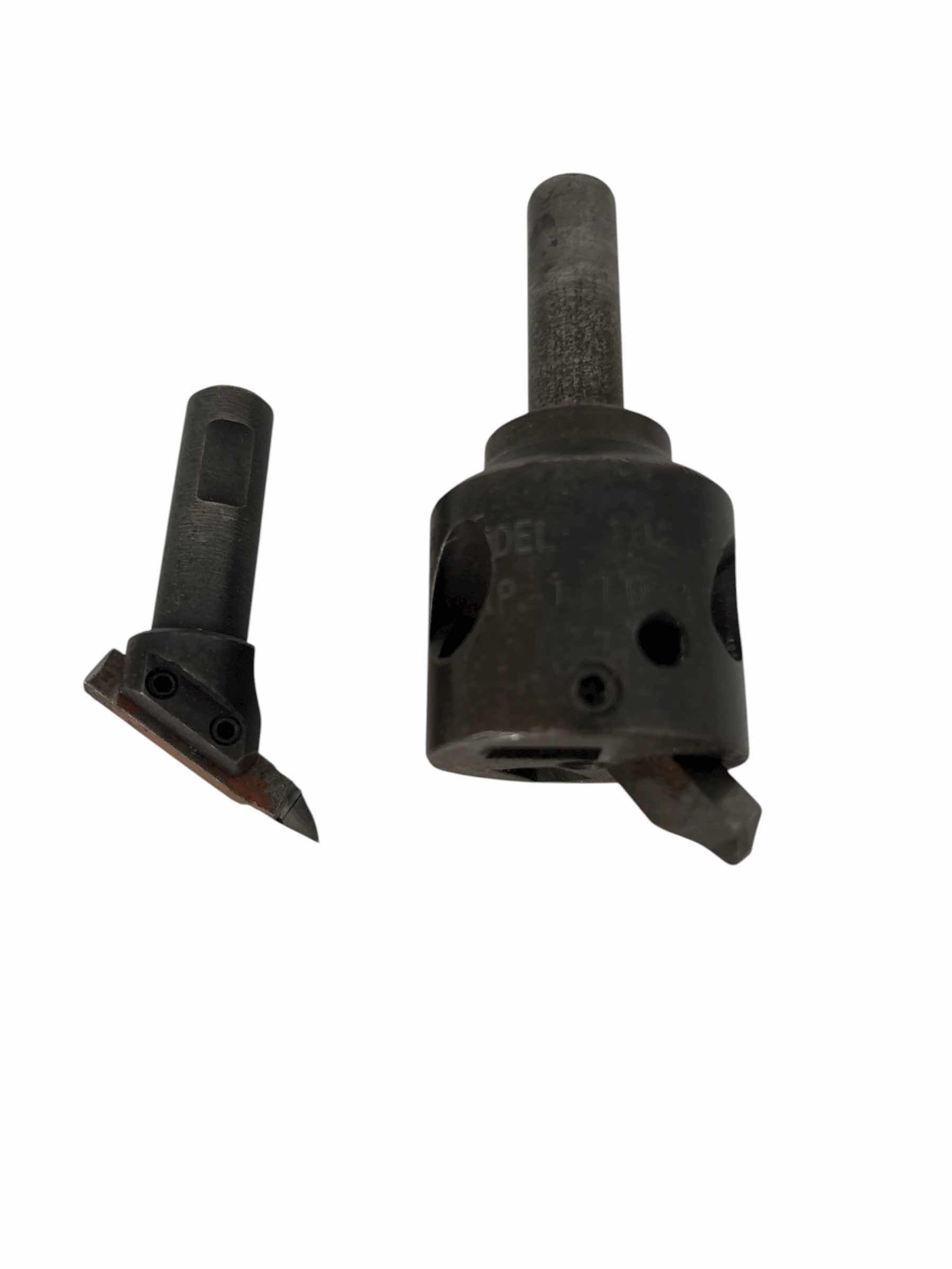 Photo 1 of (2)PCS BORING HEAD