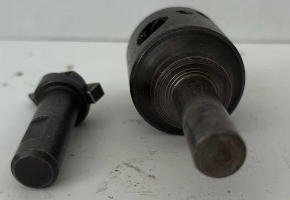 Photo 1 of (2)PCS BORING HEAD