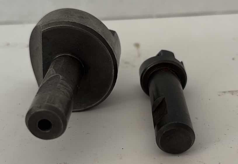 Photo 1 of (2)PCS BORING HEAD