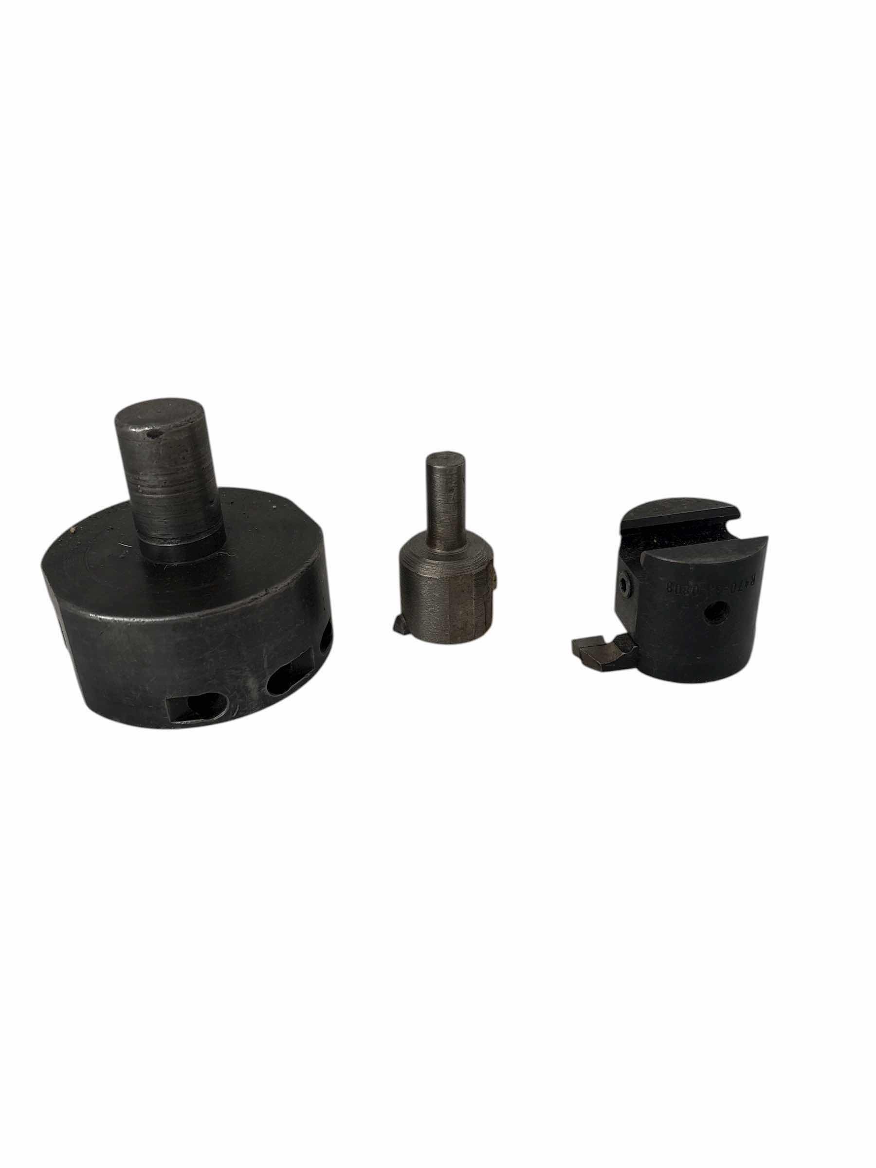 Photo 1 of (3)PCS BORING HEAD