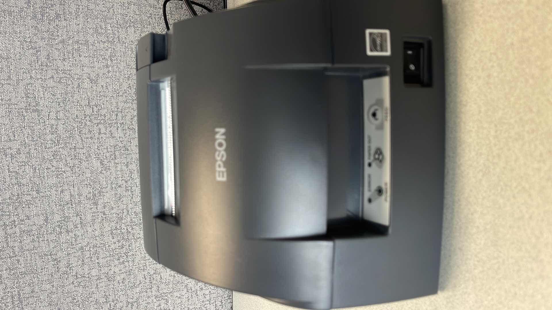 Photo 2 of EPSON M188B PRINTER