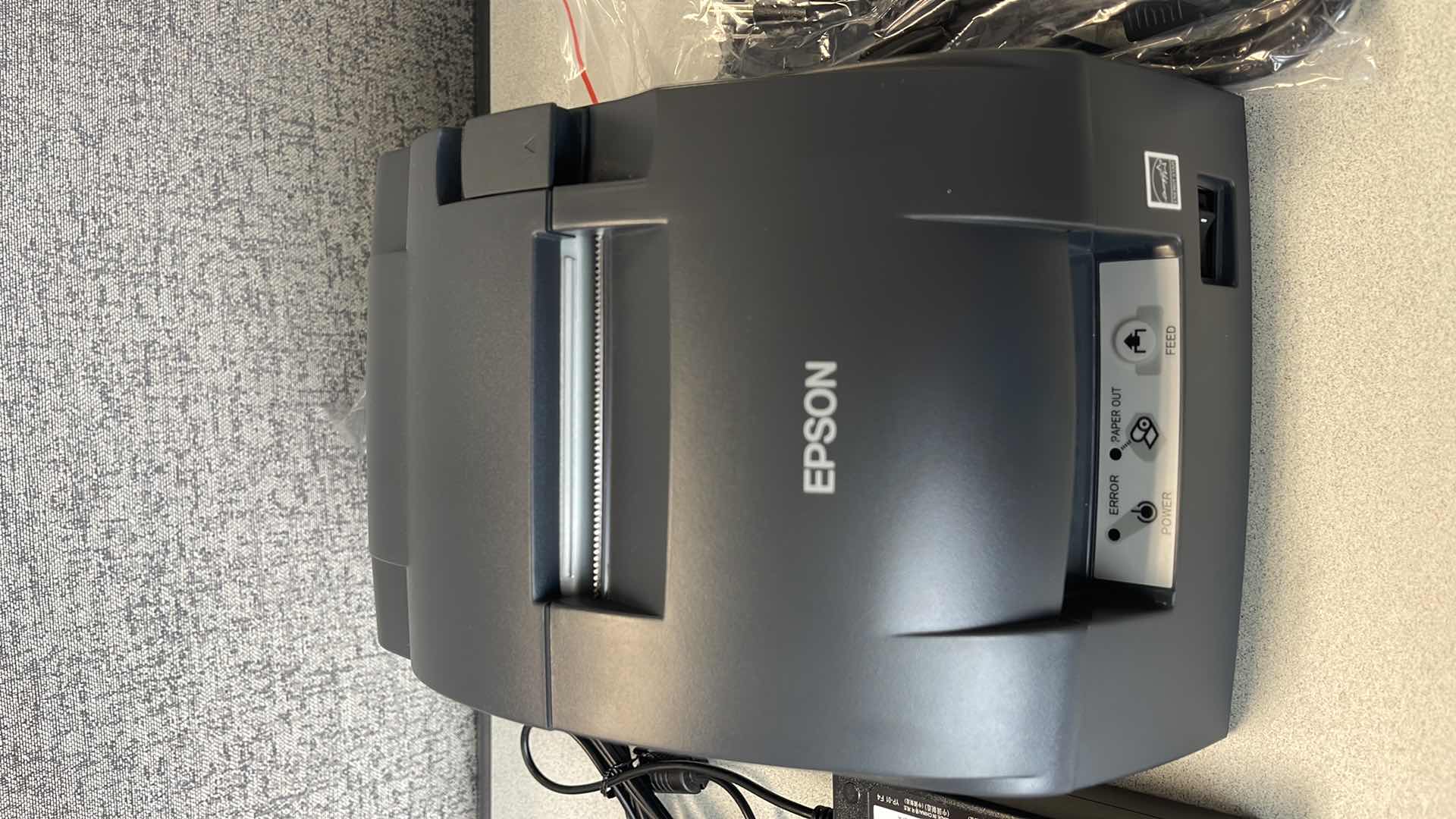 Photo 2 of EPSON M188B PRINTER (NEW)