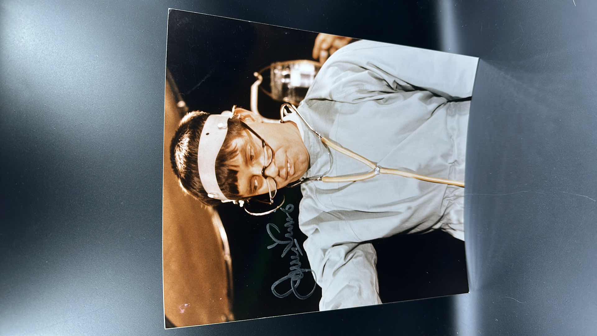 Photo 3 of JERRY LEWIS 8” X 10” AUTOGRAPHED PHOTO