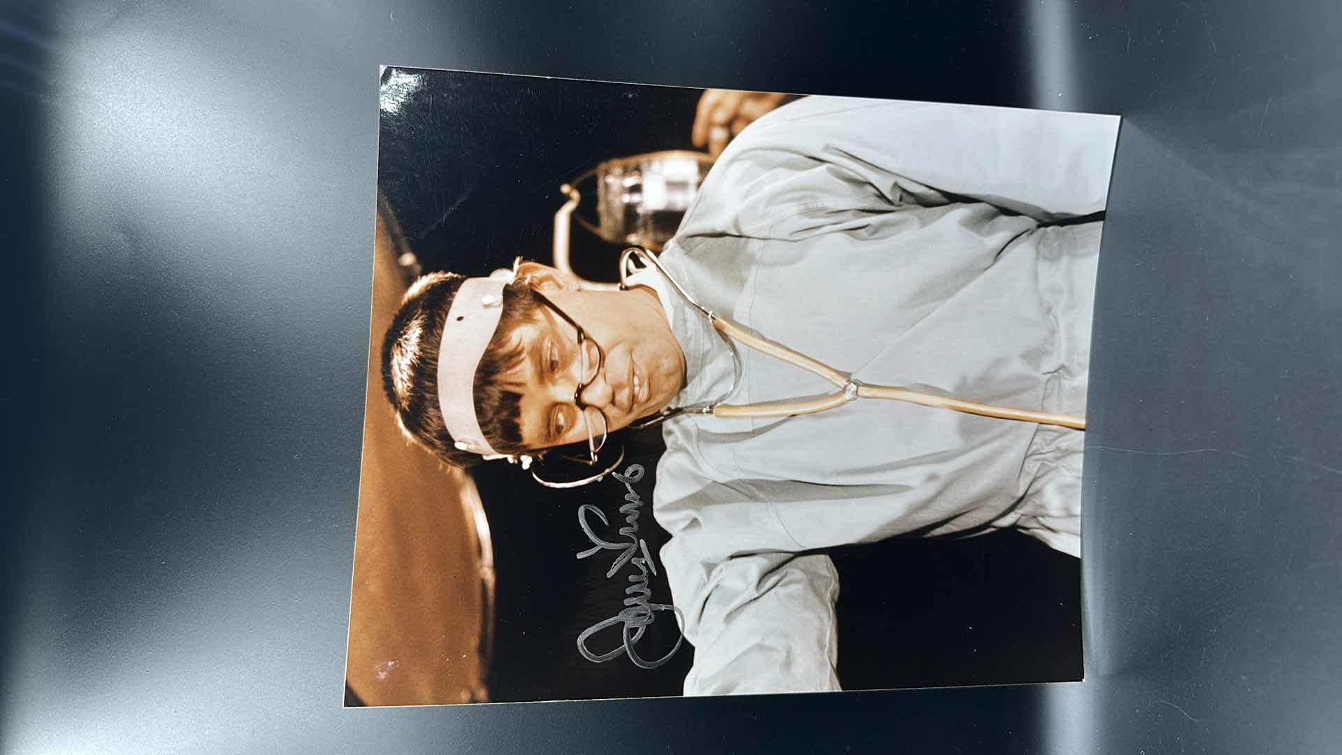 Photo 1 of JERRY LEWIS 8” X 10” AUTOGRAPHED PHOTO