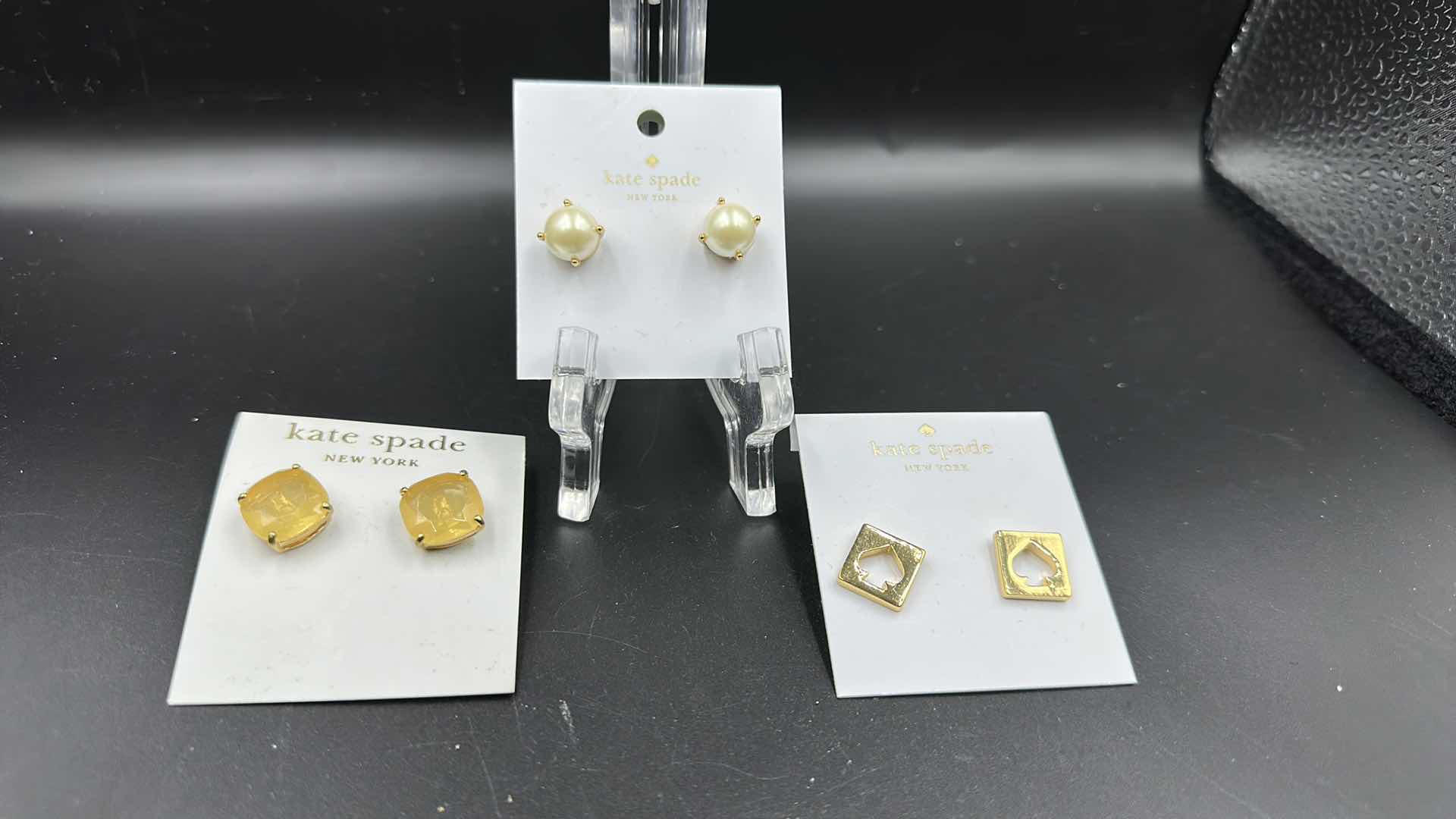 Photo 1 of 3 PC KATE SPADE NEW YORK EARINGS