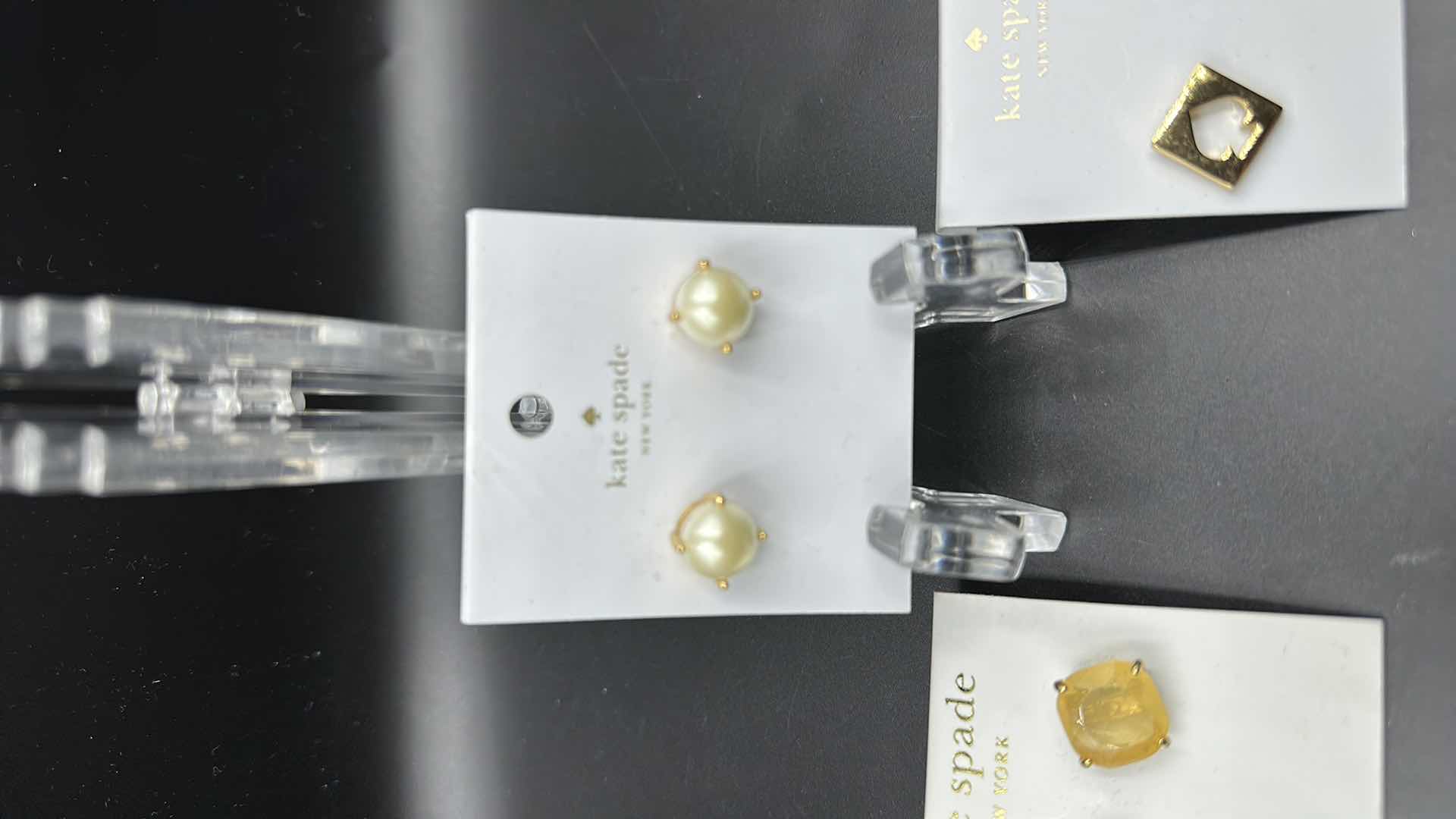 Photo 2 of 3 PC KATE SPADE NEW YORK EARINGS