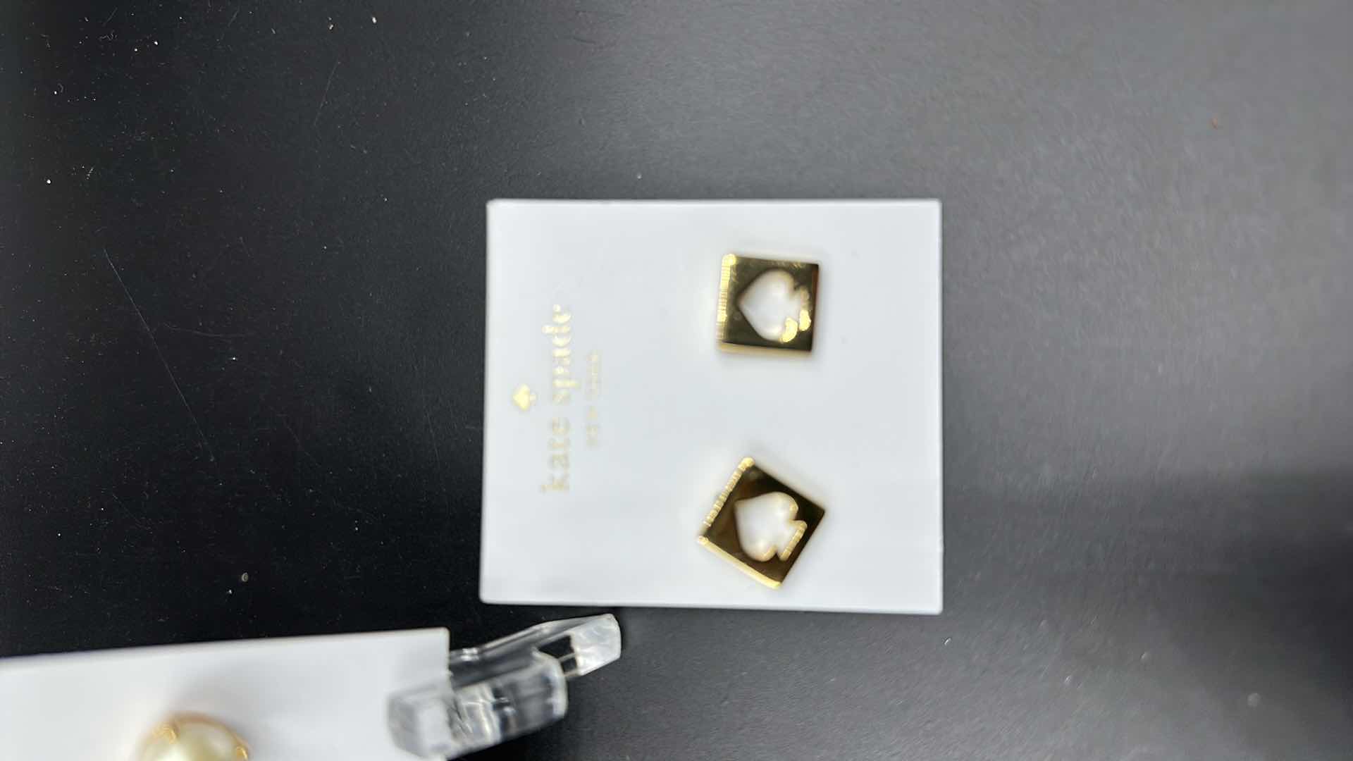 Photo 4 of 3 PC KATE SPADE NEW YORK EARINGS