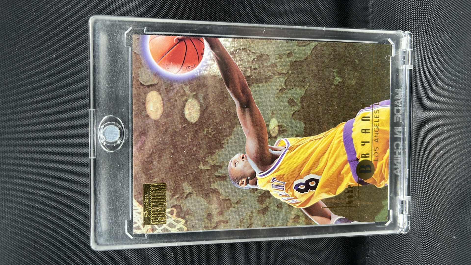 Photo 1 of 1996 KOBE BRYANT SKYBOX PREMIUM 55