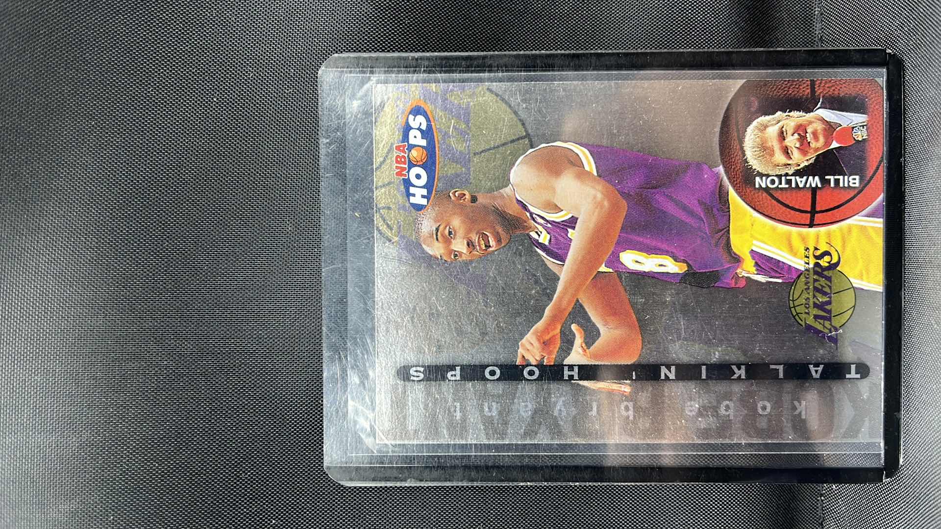 Photo 1 of 1997 KOBE BRYANT SKYBOX 15