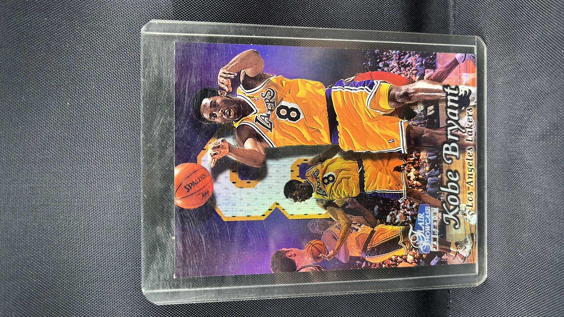 Photo 1 of 1999 KOBE BRYANT FLEER SHOWCASE 22