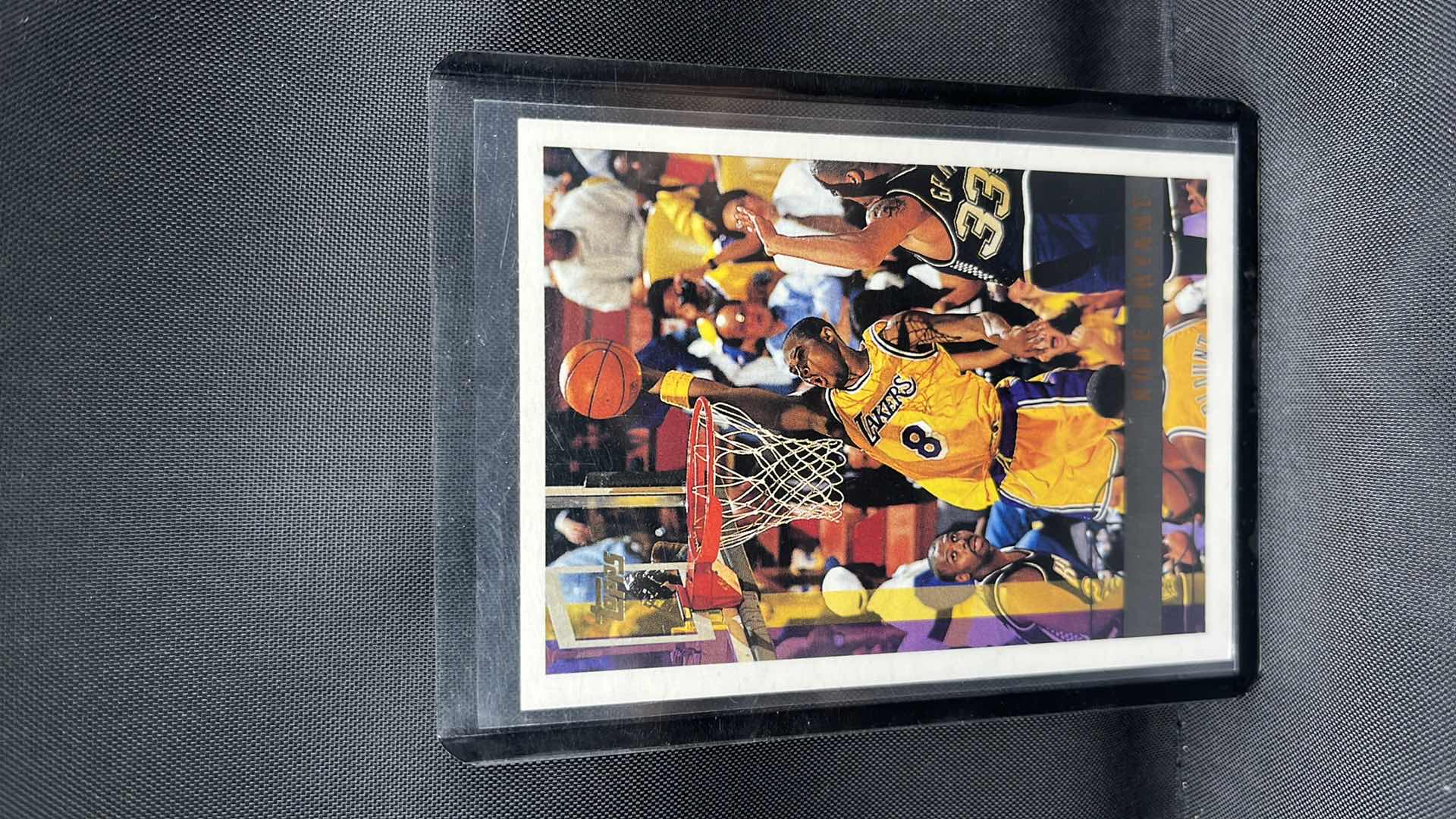 Photo 1 of 1997 KOBE BRYANT TOPPS 171