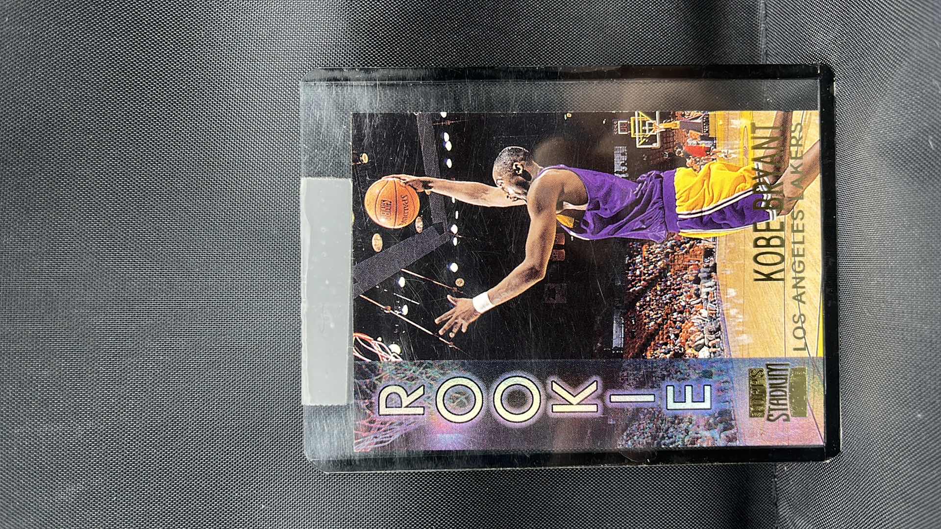 Photo 1 of 1997 KOBE BRYANT ROOKIE TOPPS R9