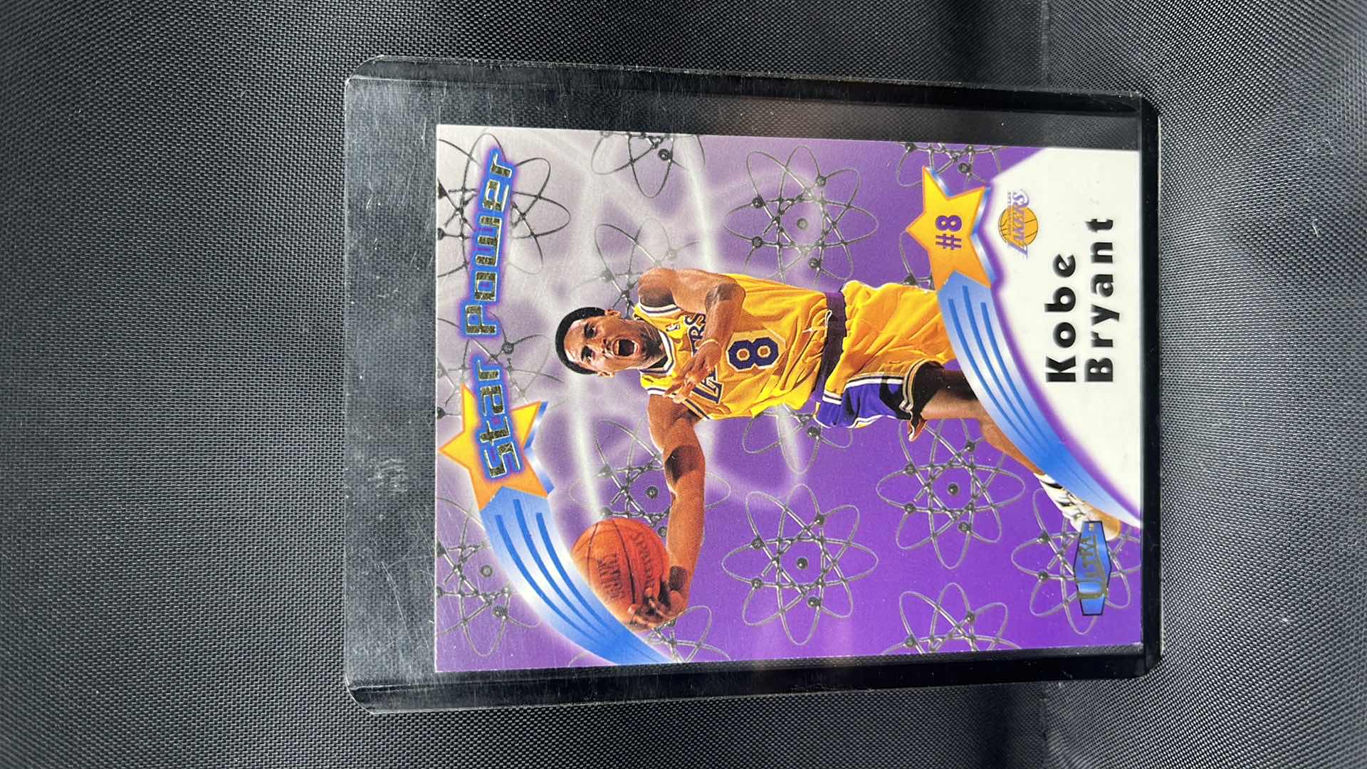 Photo 1 of 1997 KOBE BRYANT FLEER 3