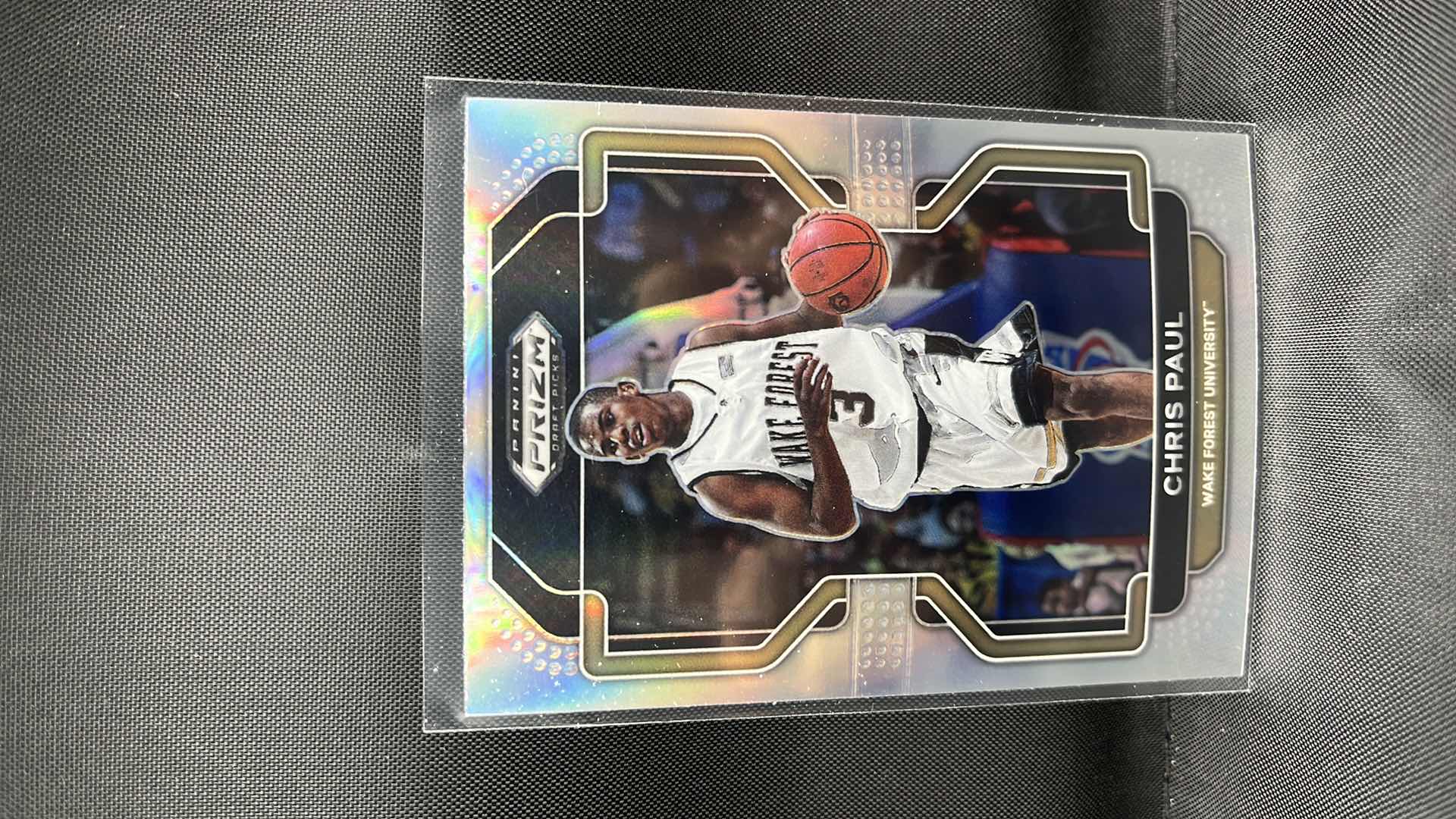 Photo 1 of 2022 CHRIS PAUL PANINI PRIZM 8