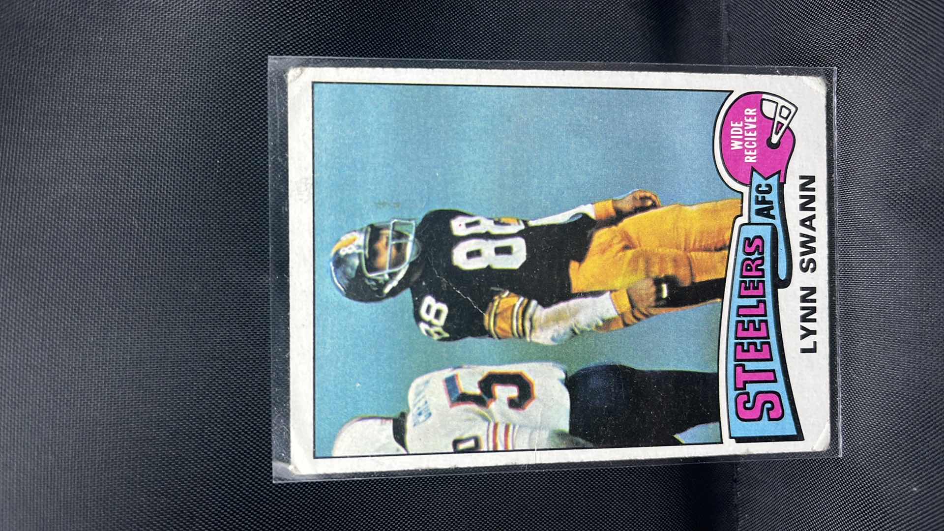 Photo 1 of 1975 LYNN SWANN TOPPS 282