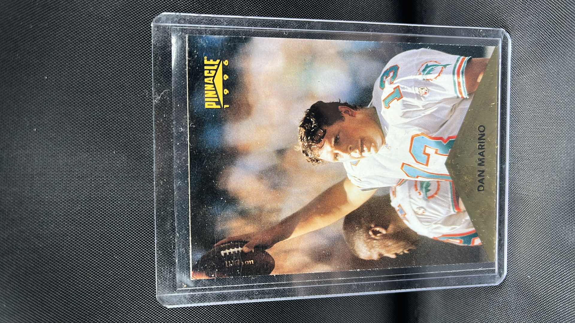 Photo 6 of Assorted mixed Dan Marino football cards