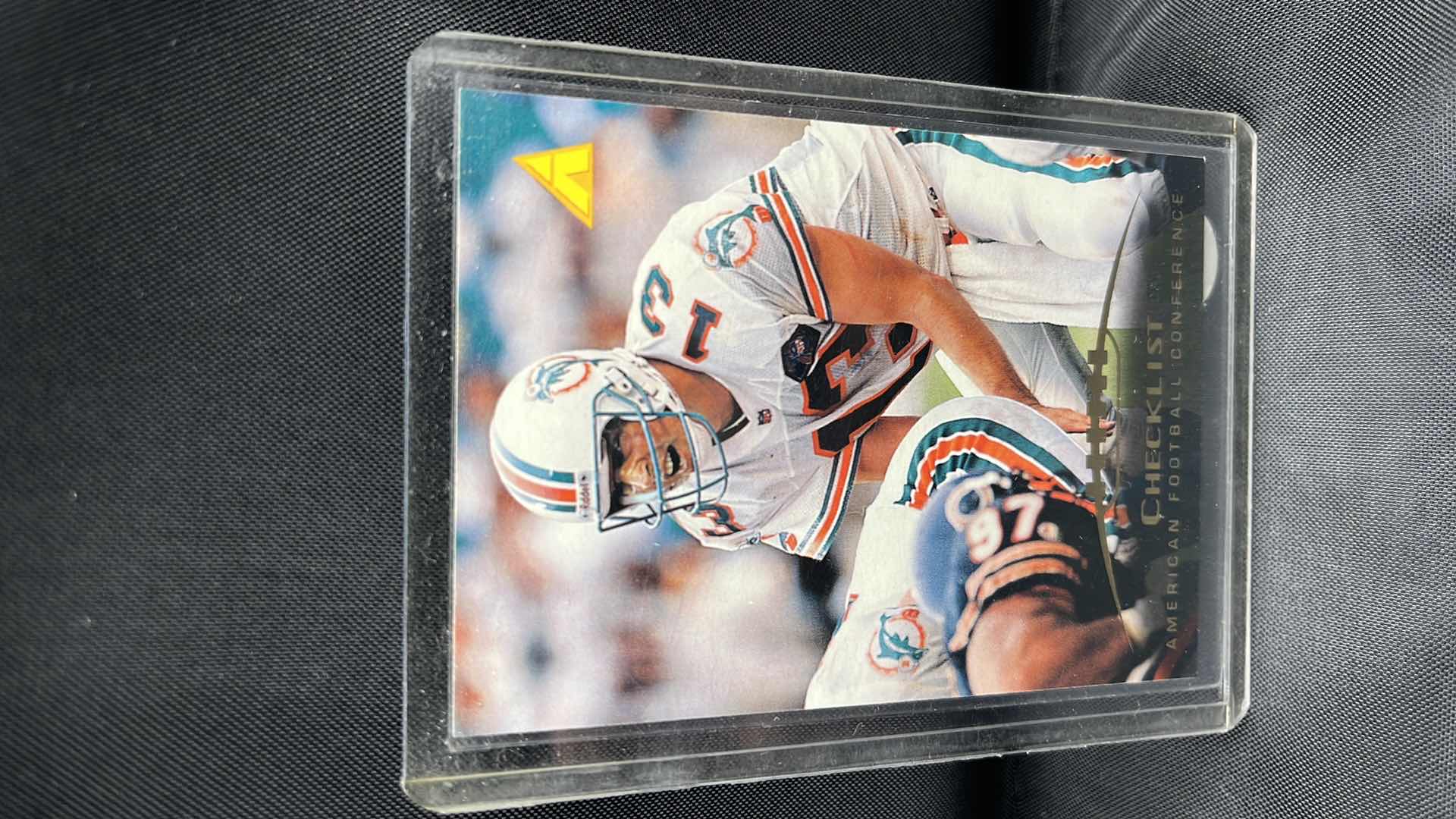 Photo 18 of Assorted mixed Dan Marino football cards