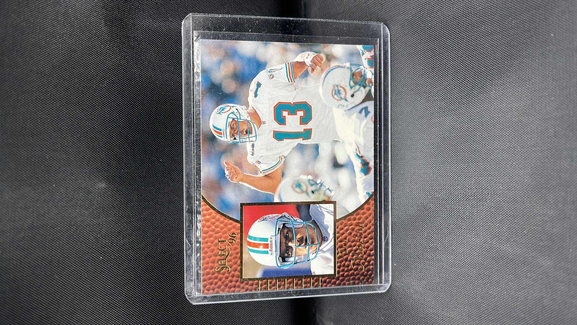 Photo 2 of Assorted mixed Dan Marino football cards