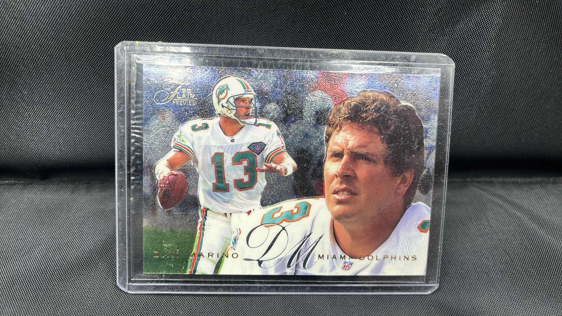 Photo 16 of Assorted mixed Dan Marino football cards