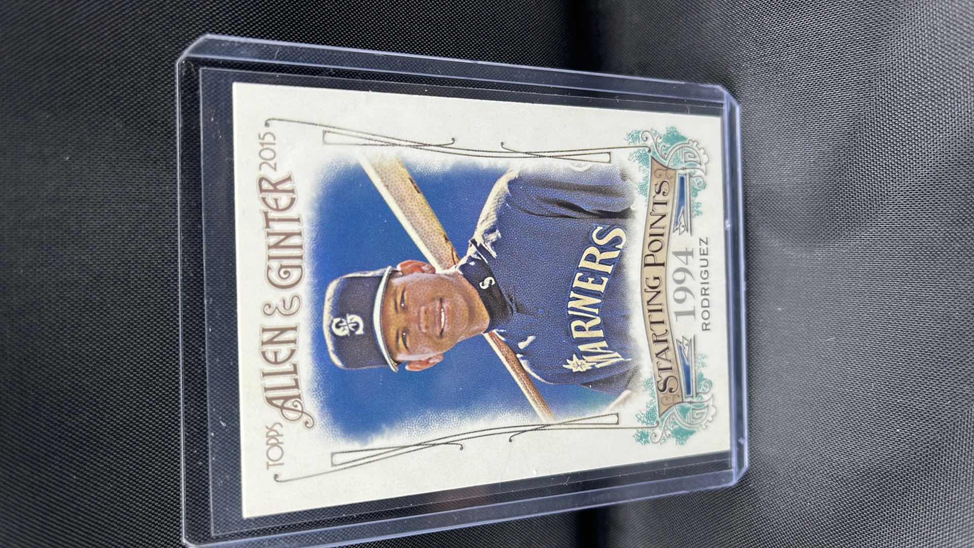 Photo 1 of 2015 TOPPS rookie Alex Rodriguez sp-59