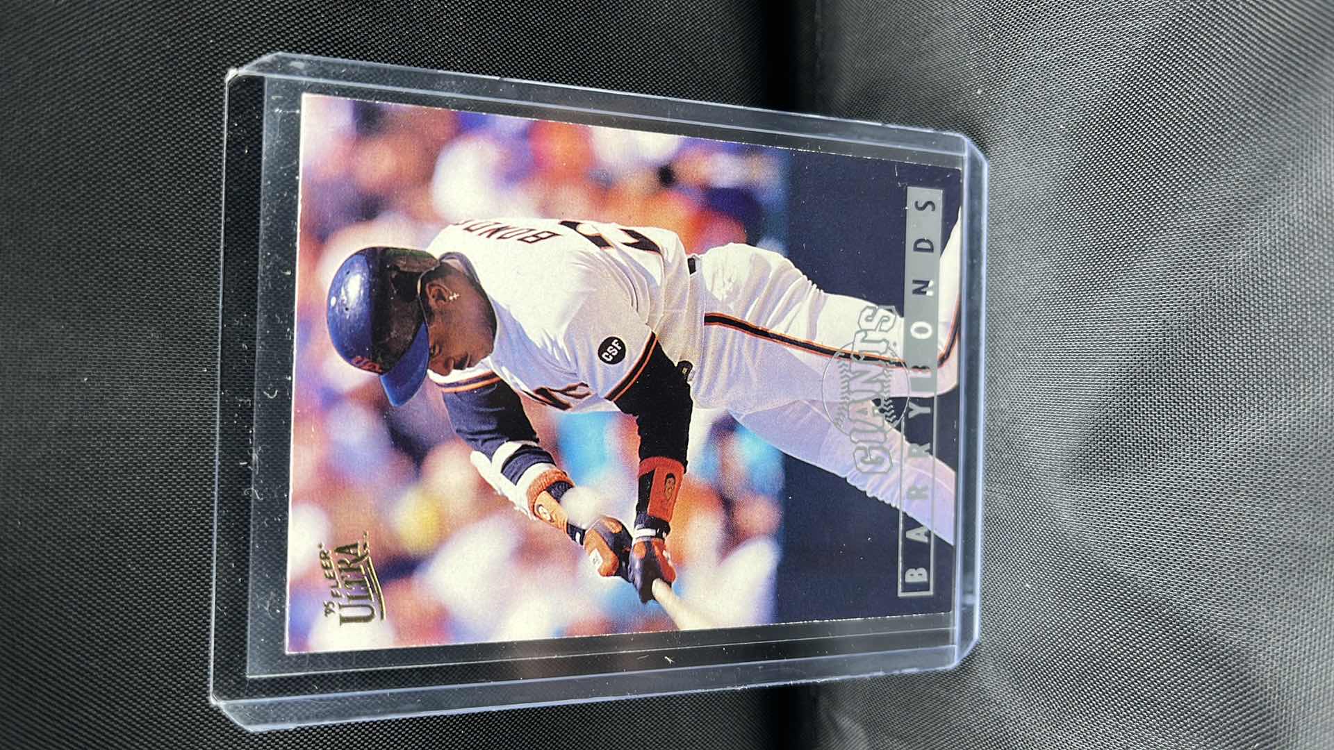 Photo 1 of 1995 FLEER ULTRA BARRY BONDS 442