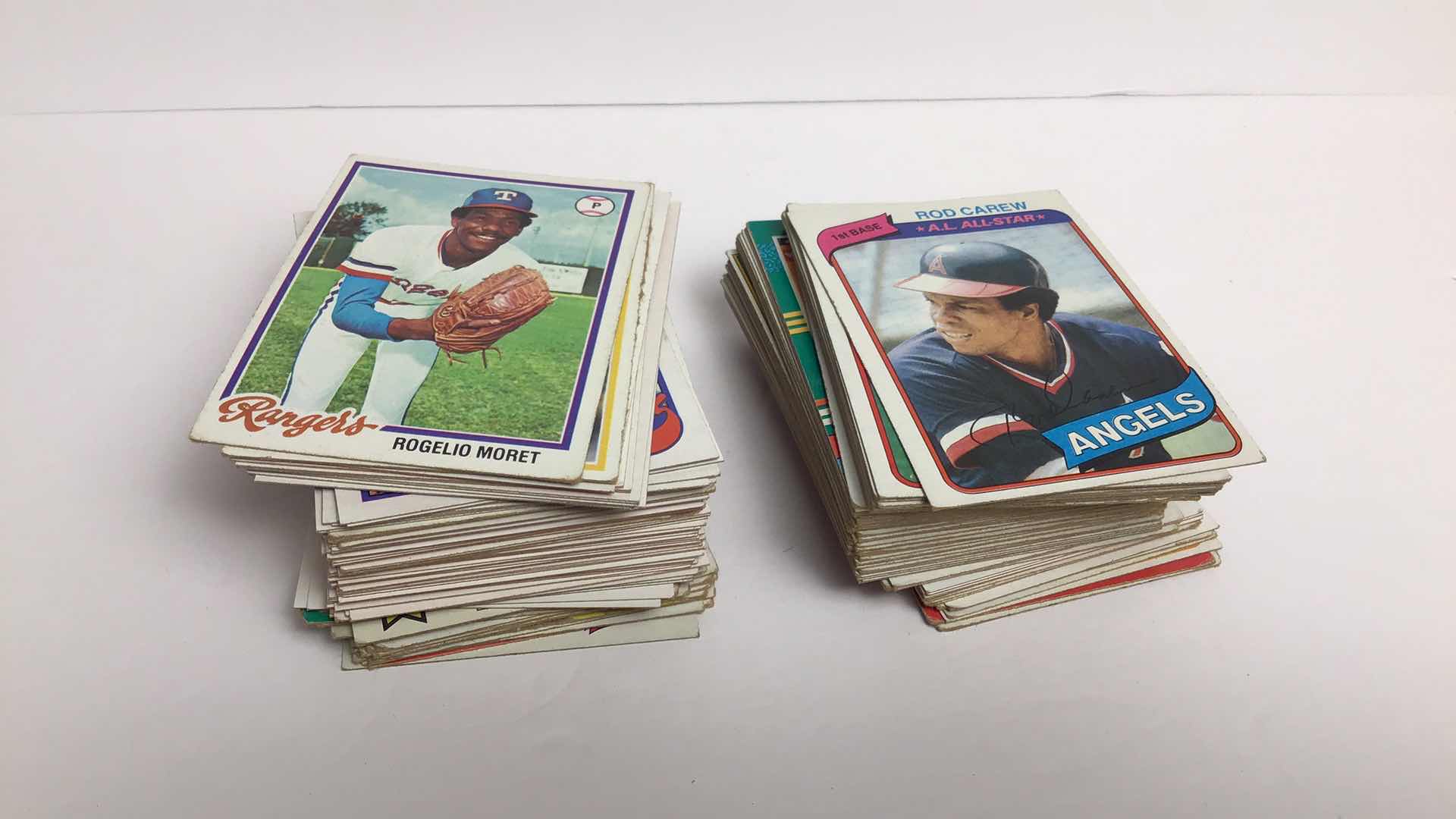 Photo 1 of $50 LOT OF APPROX 200 TOPPS CHEWING GUM CARDS 1970S*