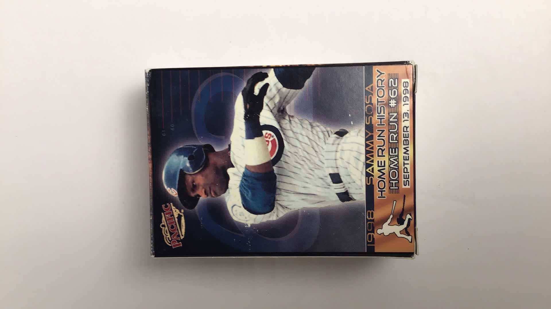 Photo 1 of $25 BOX OF 1980S PACIFIC TRADING BASEBALL CARDS*