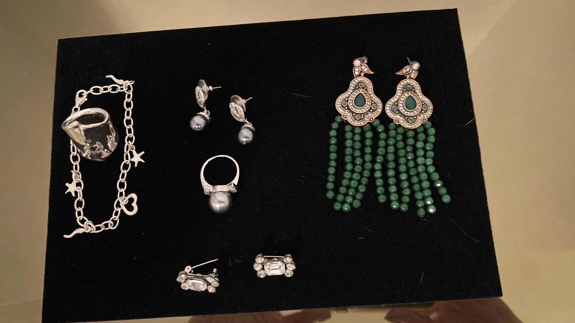 Photo 2 of COSTUME JEWELRY NON RETURNABLE FINAL SALE