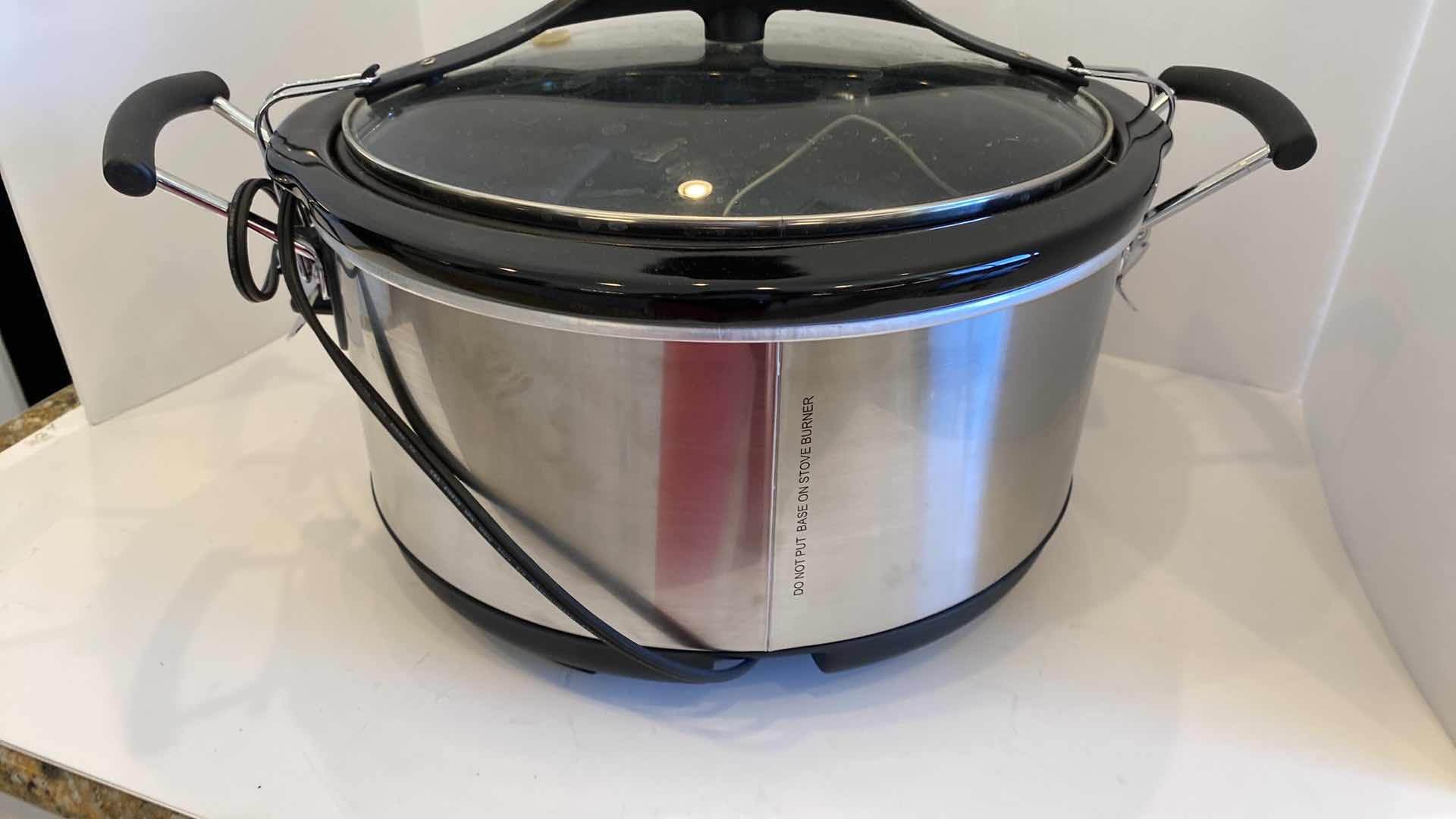 Photo 3 of HAMILTON BEACH SLOW COOKER