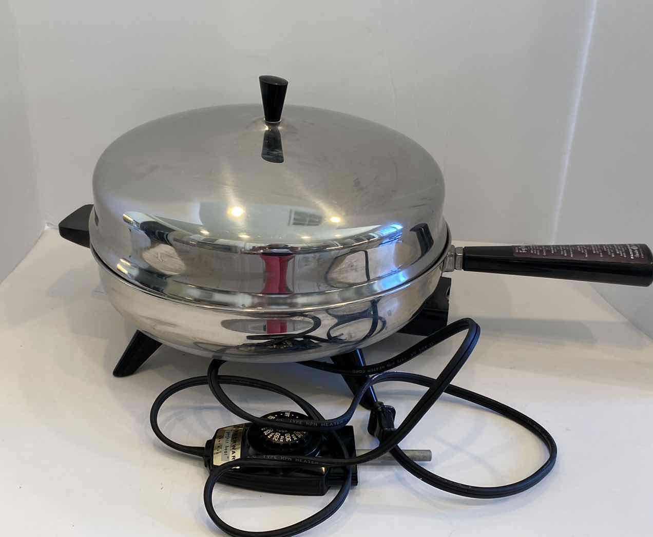 Photo 1 of FABERWARE ELECTRIC FRY PAN