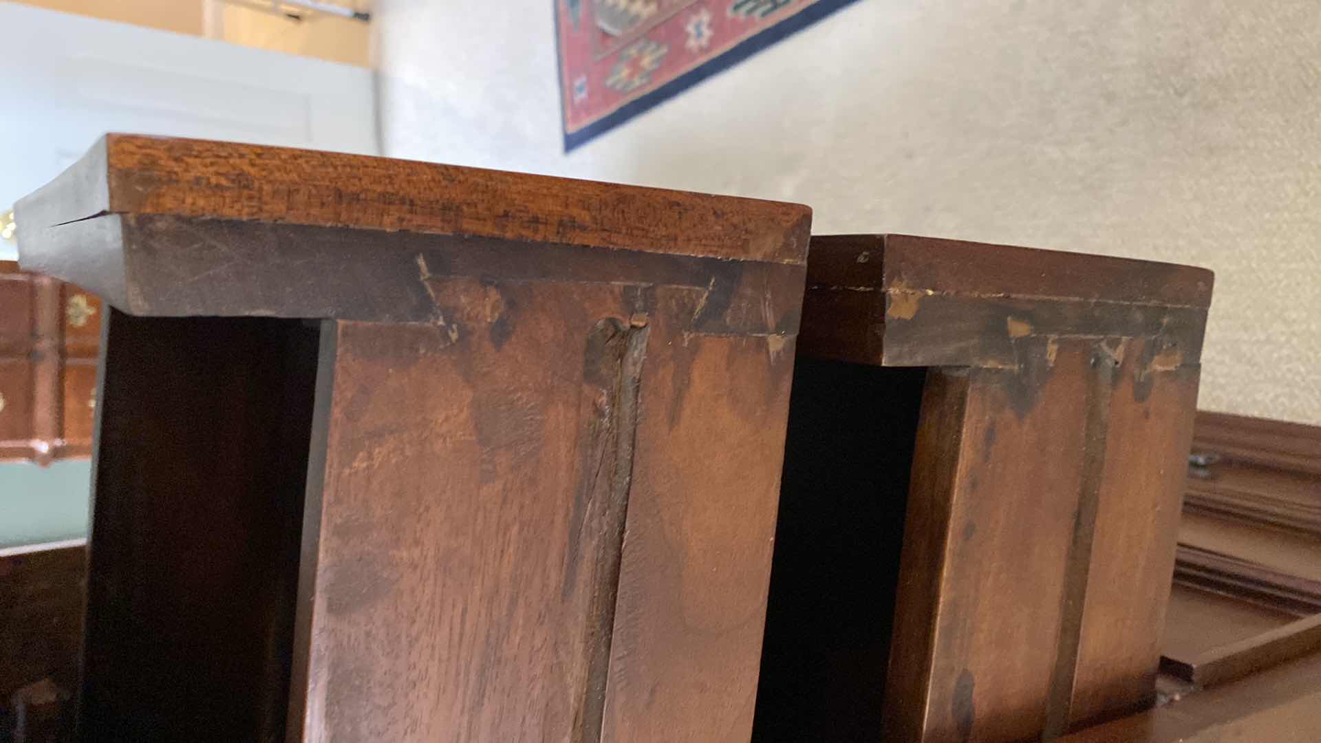 Photo 1 of 6 DRAWER CHEST 24“ x 18 1/2“ H 51”