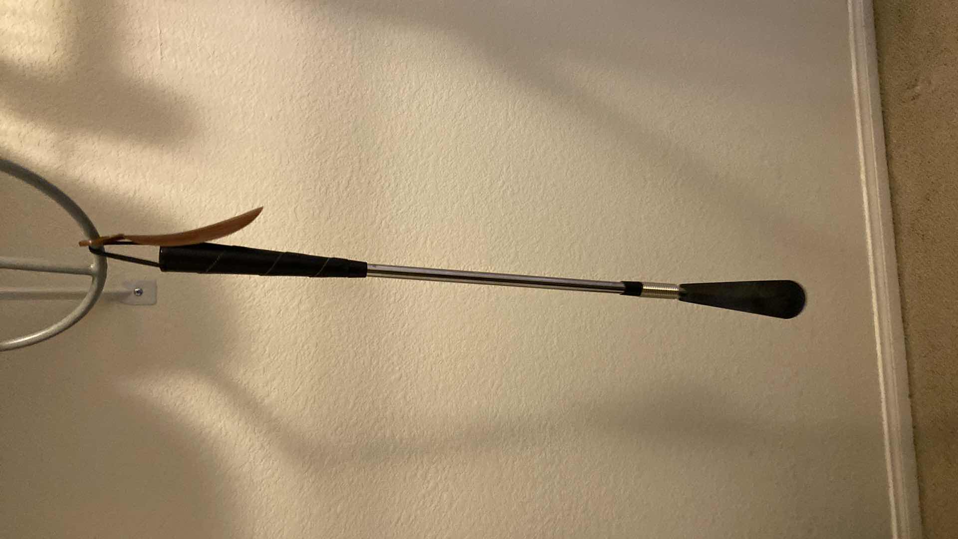 Photo 1 of FREE WEIGHTS AND BASEBALL CAPS AND BELTS BELTS PRIMARY CLOSET