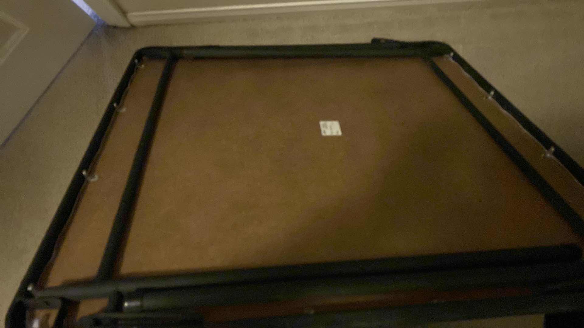 Photo 1 of CARD TABLE NO CHAIRS