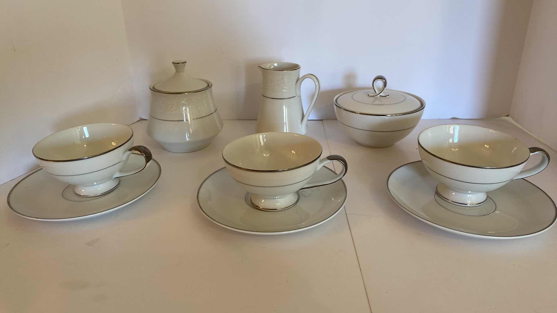 Photo 1 of 11 PIECE SET PREMIER CHINA FROM JAPAN