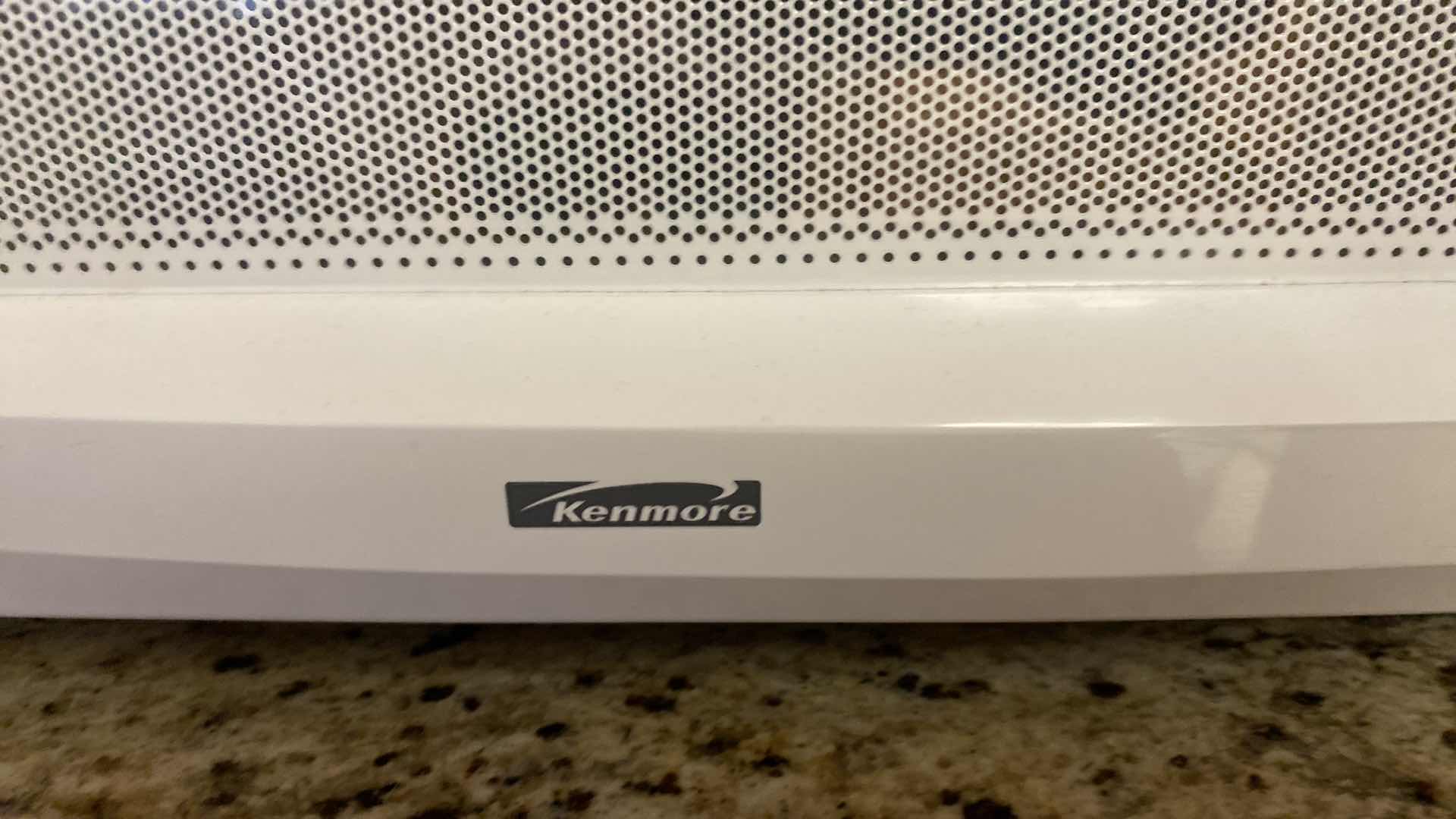 Photo 3 of KENMORE COUNTER MICROWAVE