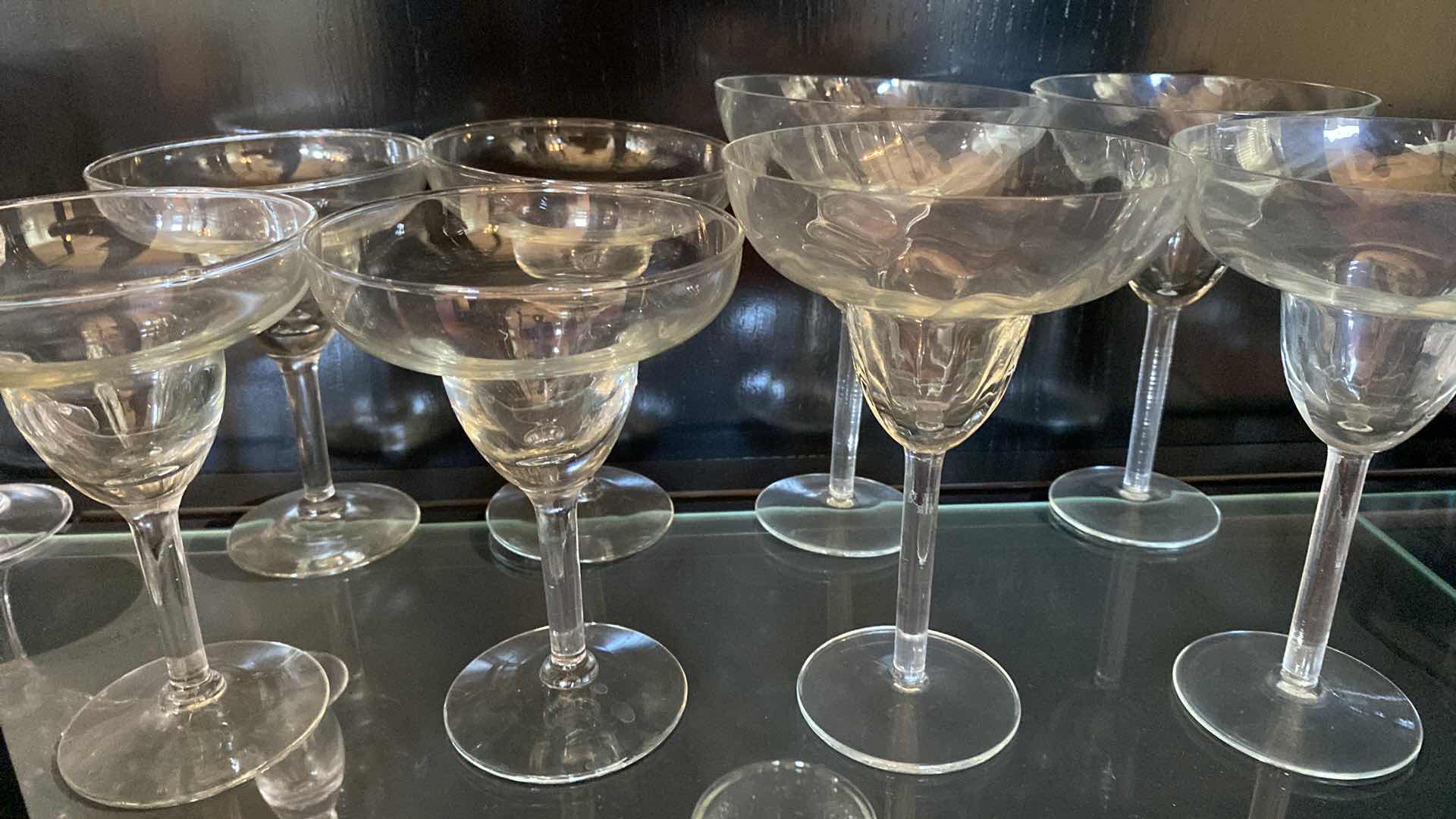 Photo 4 of ASSORTED BARWARE GLASSES