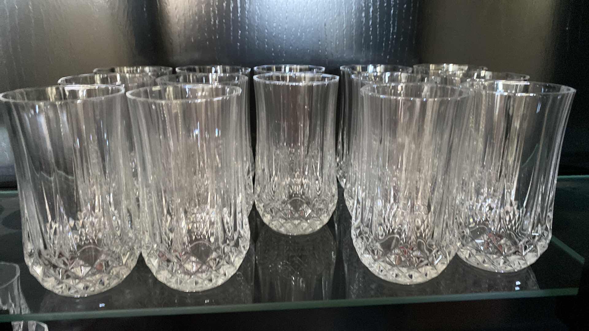 Photo 1 of 14 LONGCHAMPS WATER GLASSES