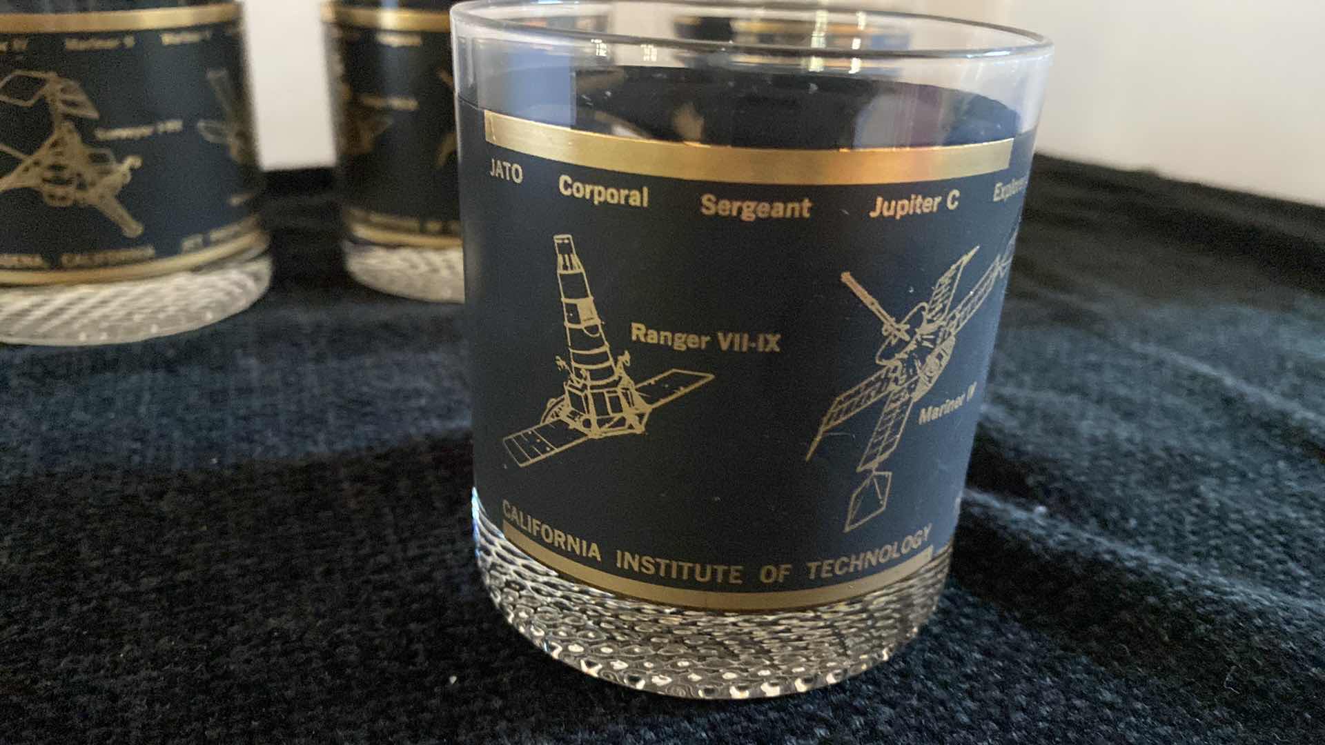 Photo 2 of 4 JPL LABORATORY GLASSES