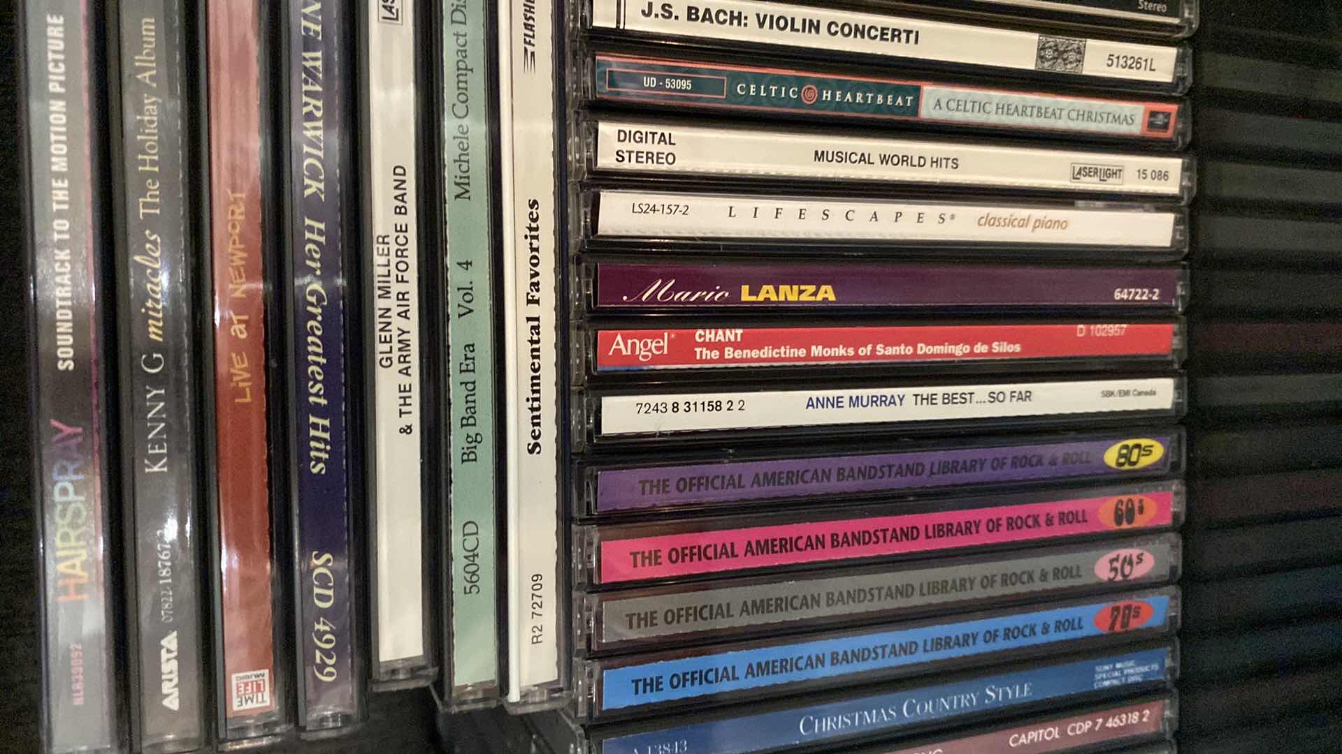 Photo 12 of CD ASSORTMENT