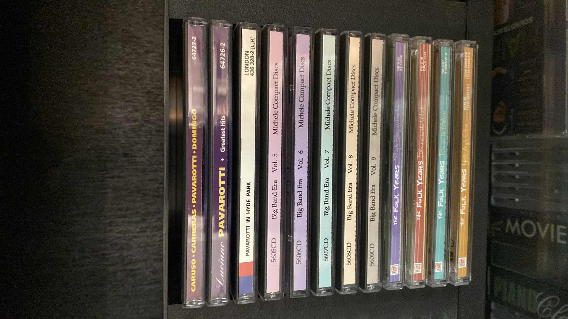 Photo 4 of CD ASSORTMENT