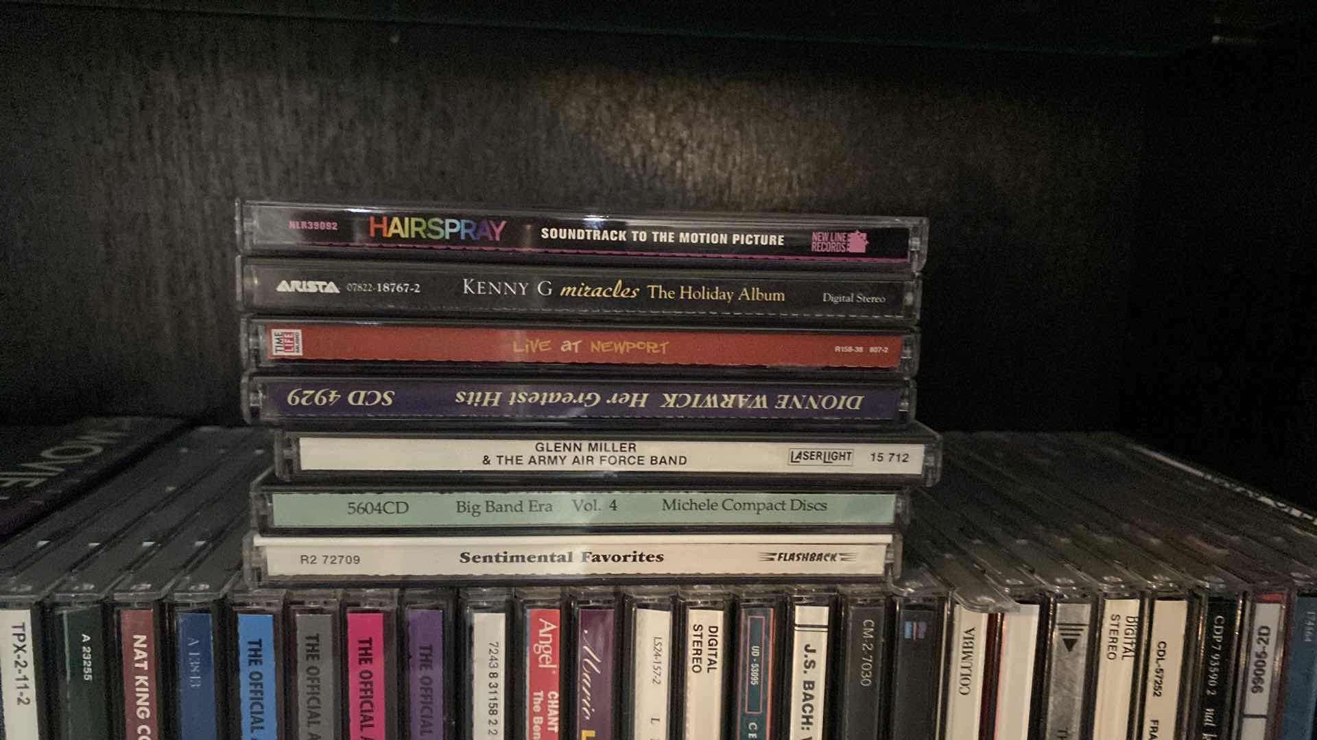 Photo 8 of CD ASSORTMENT